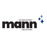 Les Industries Mann logo, Les Industries Mann contact details