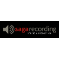 Saga Recording logo, Saga Recording contact details