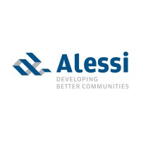 The Alessi Organization logo, The Alessi Organization contact details