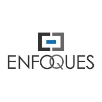 ENFOQUES logo, ENFOQUES contact details