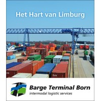 Barge & Rail Terminal Born logo, Barge & Rail Terminal Born contact details