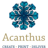 Acanthus Press logo, Acanthus Press contact details