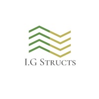 I.G Structs logo, I.G Structs contact details