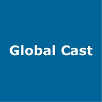 Global Cast logo, Global Cast contact details