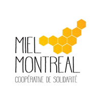 Miel Montréal, coopérative de solidarité logo, Miel Montréal, coopérative de solidarité contact details