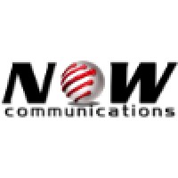 Now Communications logo, Now Communications contact details