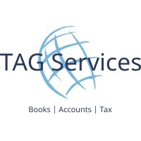 TAG Services logo, TAG Services contact details