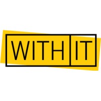 With It logo, With It contact details