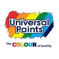 Universal Paints SA logo, Universal Paints SA contact details