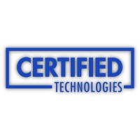 Certified Technologies, LLC logo, Certified Technologies, LLC contact details