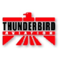 Thunderbird Aviation logo, Thunderbird Aviation contact details