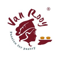 van Rooy Pastry logo, van Rooy Pastry contact details