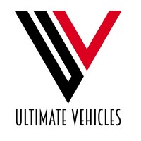 Ultimate Vehicles logo, Ultimate Vehicles contact details