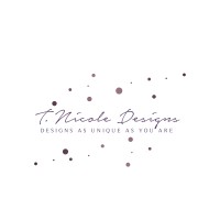 T. Nicole Designs logo, T. Nicole Designs contact details