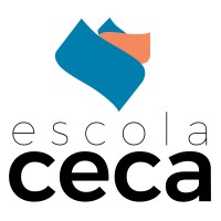 Escola CECA logo, Escola CECA contact details