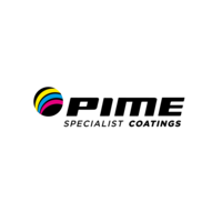 PIME Specialist Coatings logo, PIME Specialist Coatings contact details