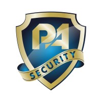 PA Security logo, PA Security contact details