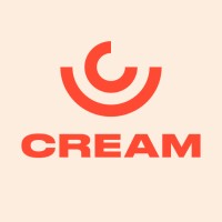 Cream App logo, Cream App contact details