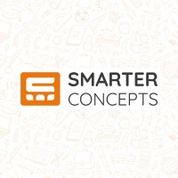 Smarter Concepts logo, Smarter Concepts contact details