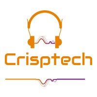 CrispTech logo, CrispTech contact details