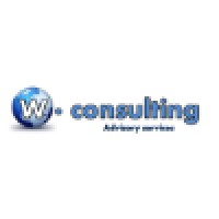 W Consulting logo, W Consulting contact details