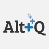 Alt+Q logo, Alt+Q contact details