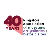 Kingston Association of Museums, Art Galleries and Historic Sites logo, Kingston Association of Museums, Art Galleries and Historic Sites contact details