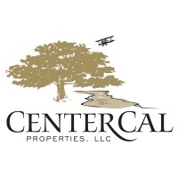 CenterCal Properties logo, CenterCal Properties contact details