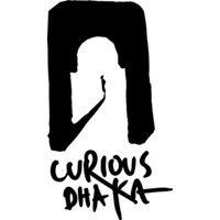 Curious Dhaka logo, Curious Dhaka contact details