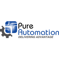 Pure Automation logo, Pure Automation contact details