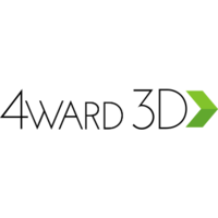 4ward 3D logo, 4ward 3D contact details