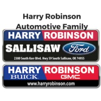 Harry Robinson Buick GMC logo, Harry Robinson Buick GMC contact details