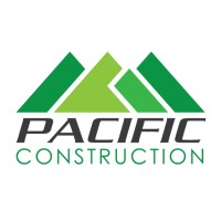 Pacific Construction logo, Pacific Construction contact details