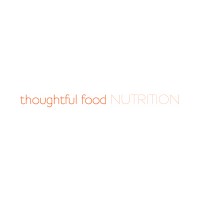 Thoughtful Food Nutrition logo, Thoughtful Food Nutrition contact details