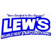 Lew's Reliable Heat & A/C logo, Lew's Reliable Heat & A/C contact details