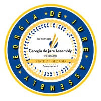 Georgia de jure Assembly logo, Georgia de jure Assembly contact details