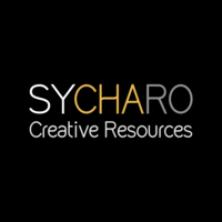 SYCHARO Creative Resources logo, SYCHARO Creative Resources contact details