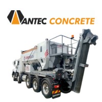 Antec Concrete Equipment logo, Antec Concrete Equipment contact details