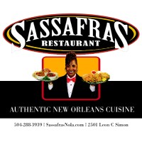 Sassafras Restaurant logo, Sassafras Restaurant contact details