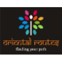 ORIENTAL ROUTES logo, ORIENTAL ROUTES contact details