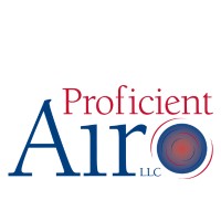 Proficient Air logo, Proficient Air contact details