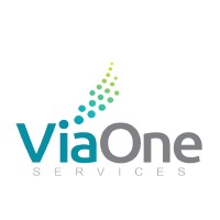 ViaOne Services logo, ViaOne Services contact details