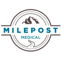 Milepost Medical logo, Milepost Medical contact details