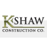 K. Shaw Construction logo, K. Shaw Construction contact details