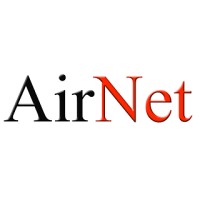 Air Net logo, Air Net contact details