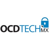 OCD Tech México logo, OCD Tech México contact details