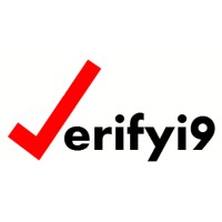 Verify I-9 logo, Verify I-9 contact details