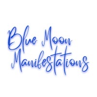 Blue Moon Manifestations logo, Blue Moon Manifestations contact details