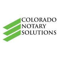 Colorado Notary Solutions logo, Colorado Notary Solutions contact details