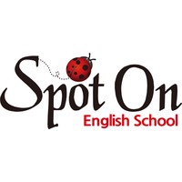 Spot On English logo, Spot On English contact details